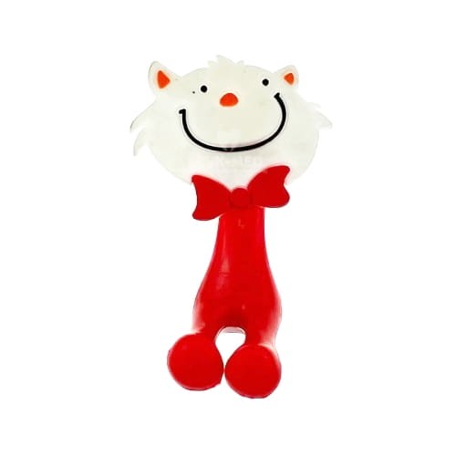 Uchwyt, wieszak na szczoteczkę do zębów do lustra