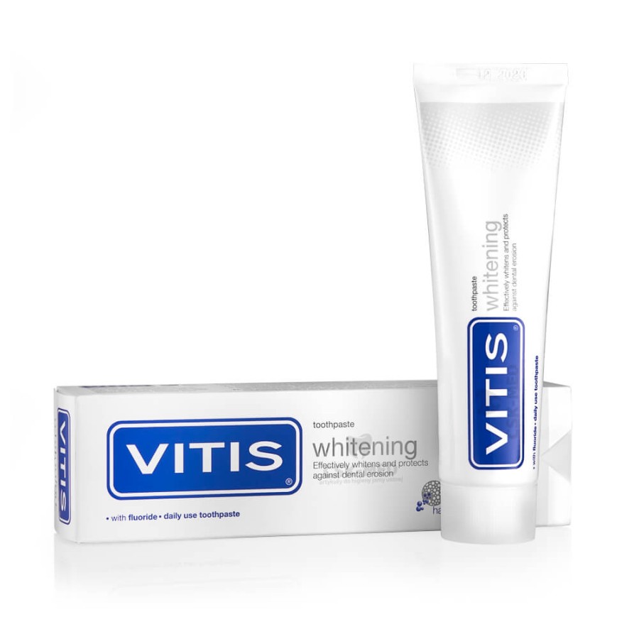 VITIS WHITENING - pasta wybielająca zęby 100ml