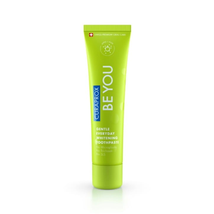 CURAPROX BE YOU - pasta do zębów o smaku jabłkowym 60ml