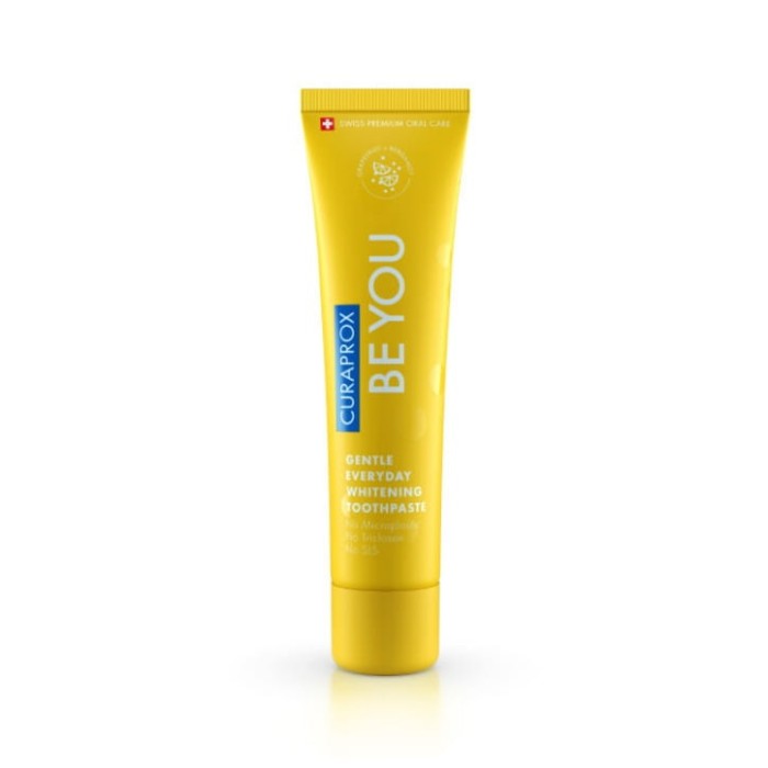 CURAPROX BE YOU - pasta do zębów o smaku grejpfruta 60ml