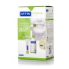 VITIS ORTHODONTIC - zestaw ortodontyczny płyn + pasta + szczoteczka