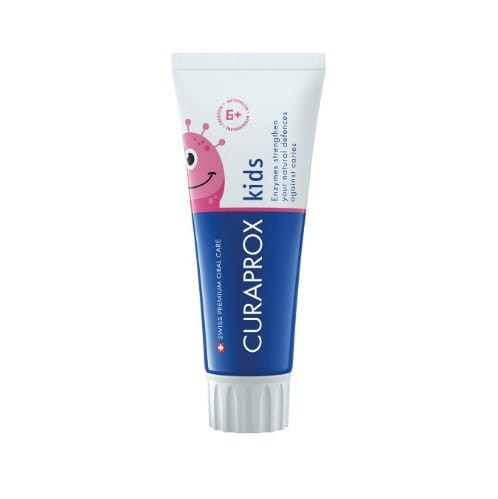 CURAPROX KIDS - pasta do zębów dla dzieci powyżej 6 lat o smaku arbuza 60ml