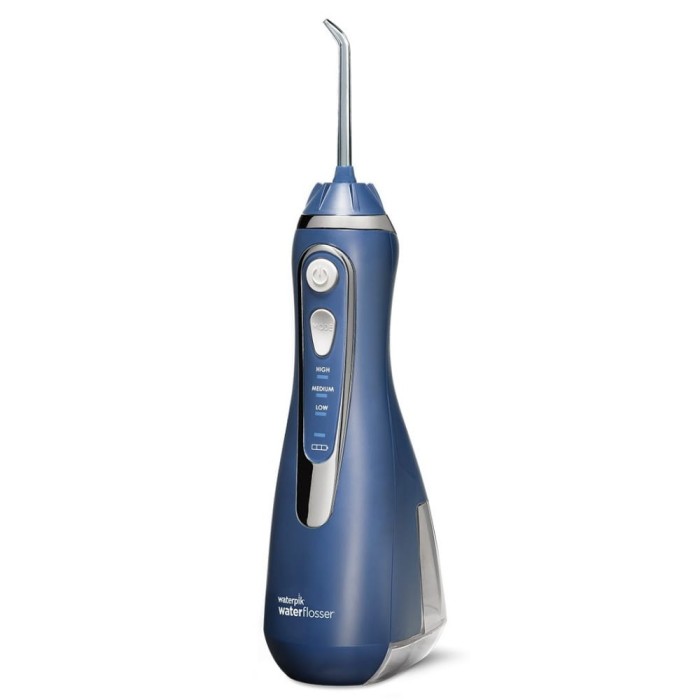 WATERPIK WP-563 - bezprzewodowy irygator dentystyczny do zębów