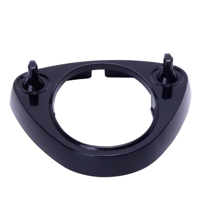 Podstawka, stojak pod szczoteczkę elektryczną ORAL-B  - 2 końcówki, 1 szczoteczka czarny