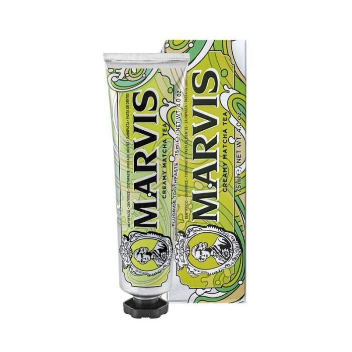 MARVIS CREAMY MATCHA TEA - pasta do zębów 75ml