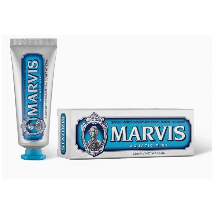 MARVIS AQUATIC MINT - pasta do zębów 25ml