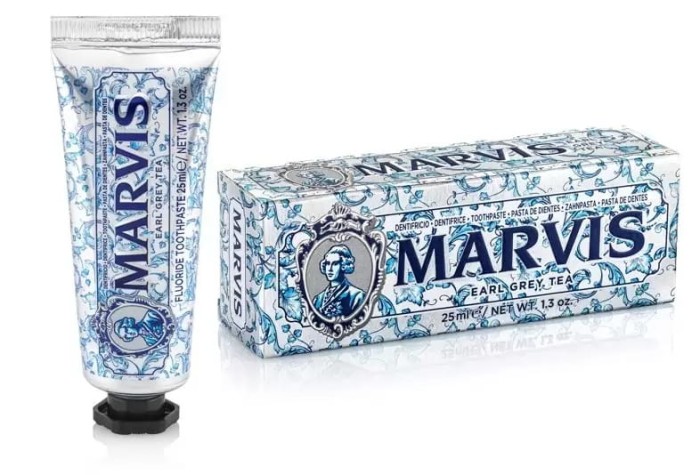 MARVIS EARL GREY TEA - pasta do zębów 25ml