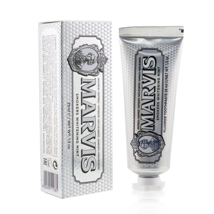 MARVIS SMOKERS WHITENING MINT - pasta do zębów 25ml