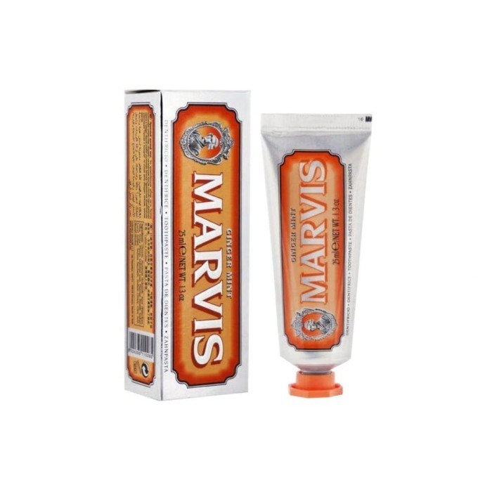 MARVIS GINGER MINT - pasta do zębów 25ml