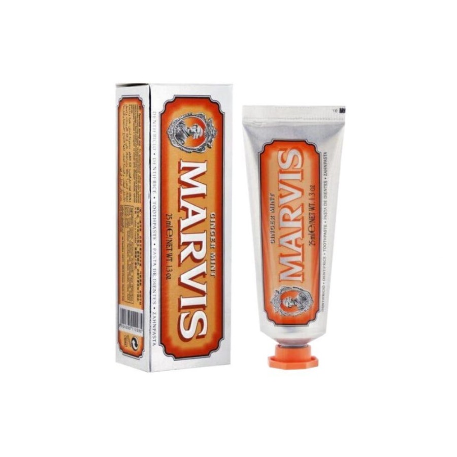 MARVIS GINGER MINT - pasta do zębów 25ml