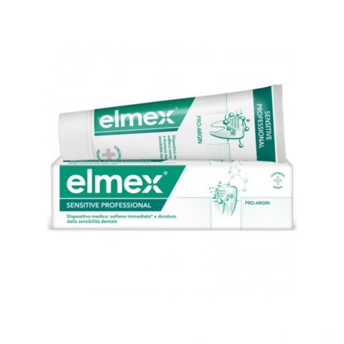 ELMEX SENSITIVE PROFESSIONAL - pasta do wrażliwych zębów 75ml