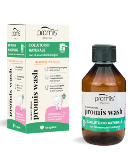 PROMIS płyn do płukania jamy ustnej 250ml