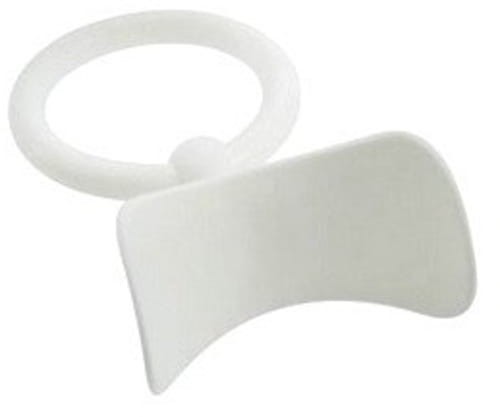 Płytka przedsionkowa dla dzieci KOREKTOR zgryzu rozmiar 3