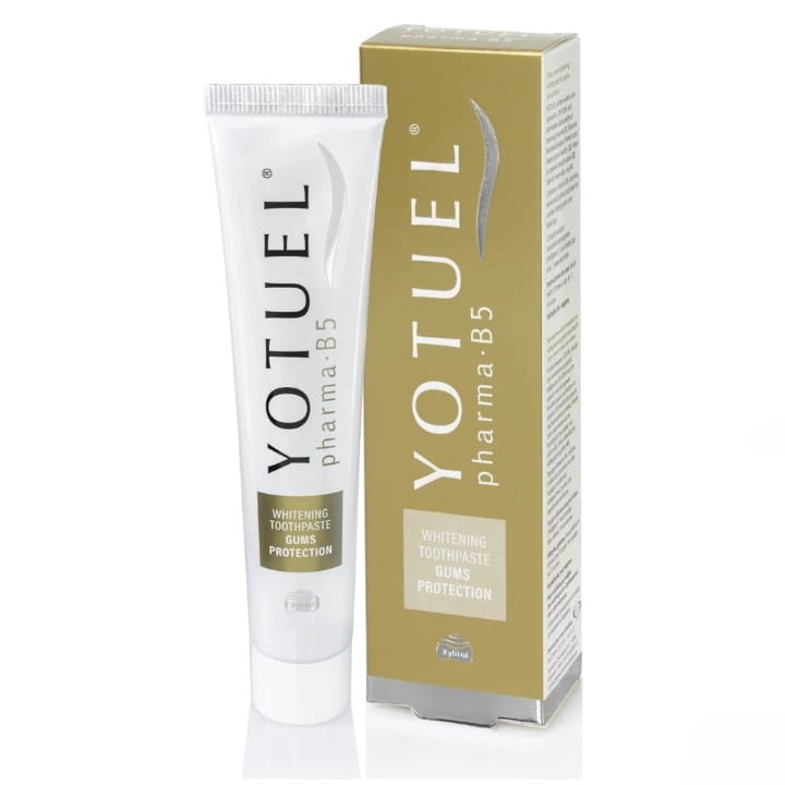 YOTUEL PHARMA B5 - wybielająca pasta do zębów z witaminą B5 50ml