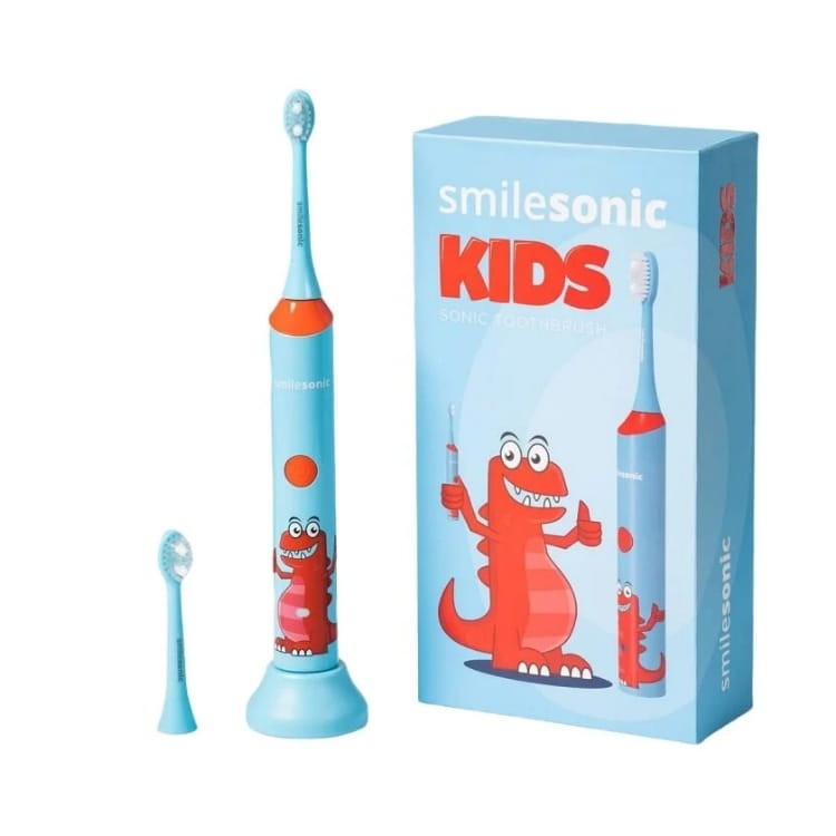 SMILESONIC KIDS - szczoteczka soniczna dla dzieci 3+ lat