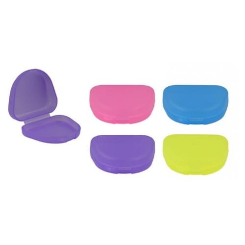 Pudełko ortodontyczne na nakładki