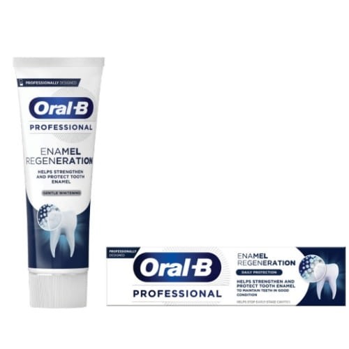 ORAL-B ENAMEL REGENERATION DAILY PROTECTION - pasta do zębów 75ml