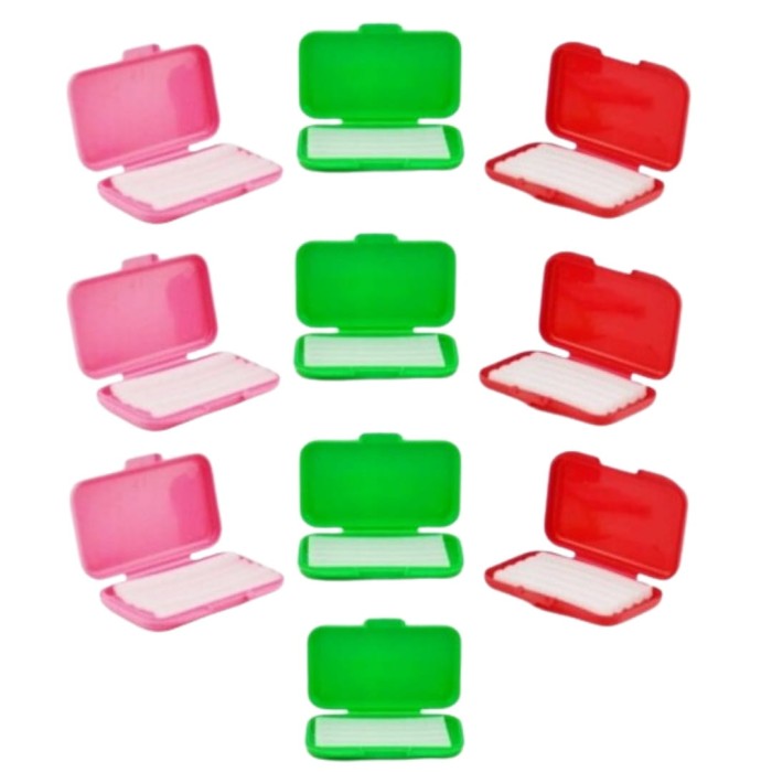 10x FALCON - wosk ortodontyczny