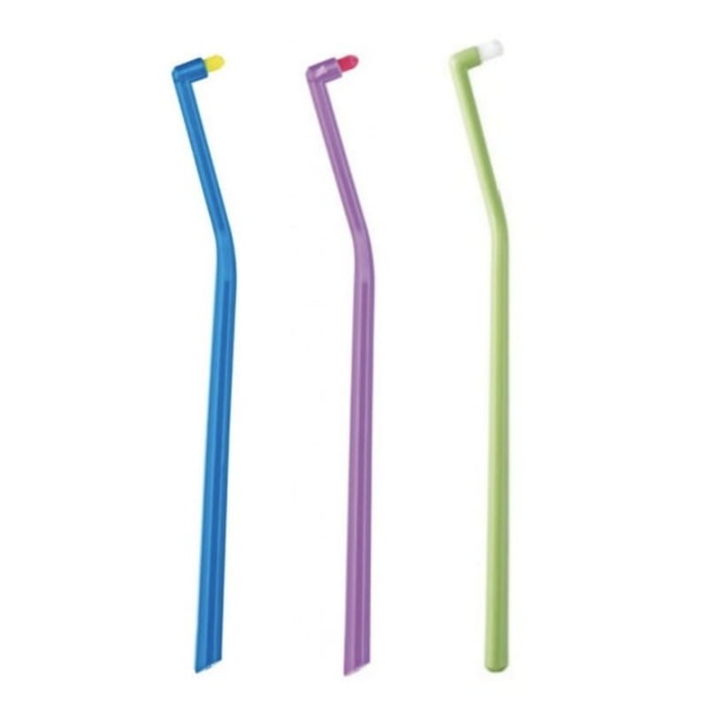 3x CURAPROX CS 1006 - szczoteczka jednopęczkowa do zębów