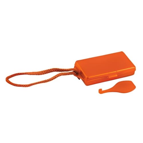 Pudełko na wyciągi ustne z nakładaczem 1szt.