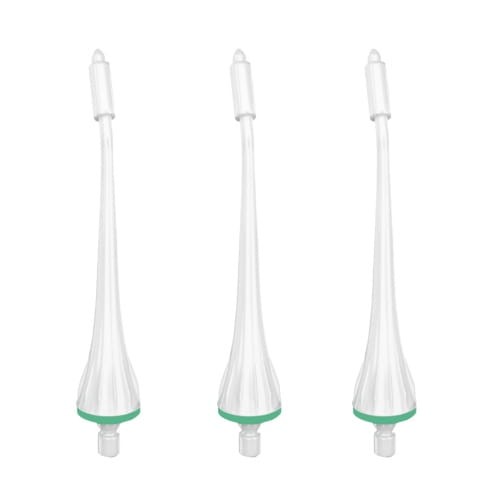 3x Końcówka ortodontyczna do bezprzewodowego irygatora HAXE HX721