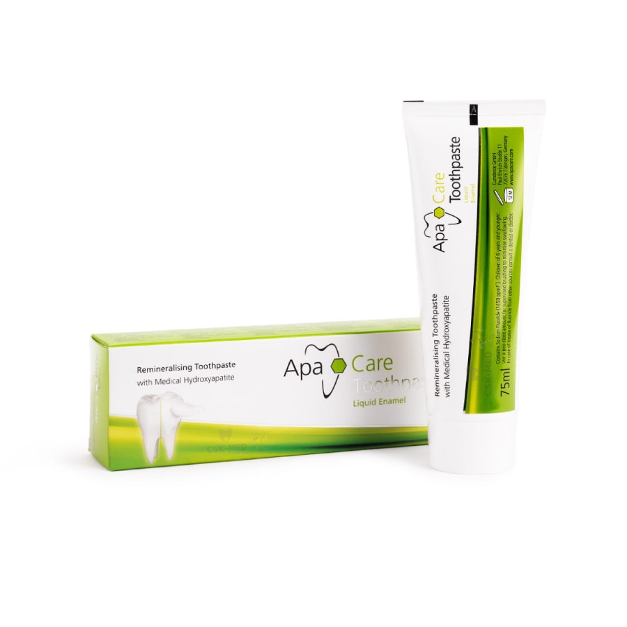 APACARE - remineralizująca pasta do zębów 75ml