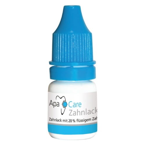 APACARE APALACK - remineralizujący lakier do zębów z hydroksyapatytem 5ml