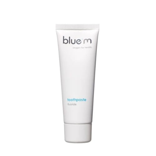 BLUEM - pasta do zębów z aktywnym tlenem i fluorem 75ml