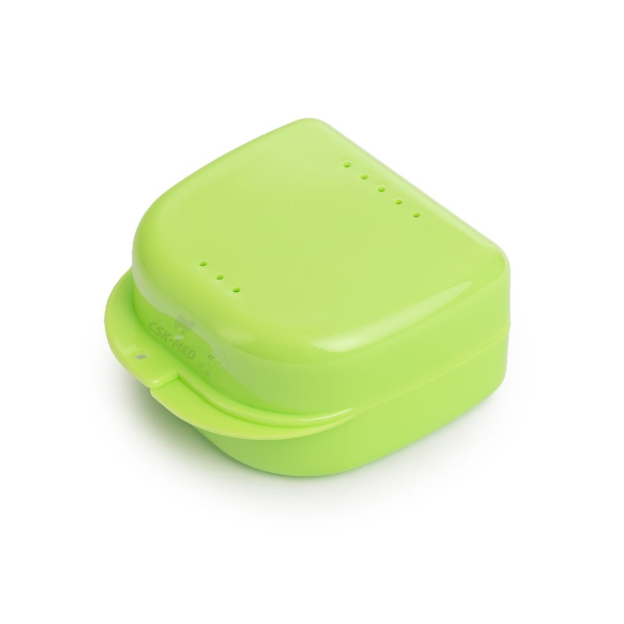 Pudełko ortodomtyczne na protezę FOX zielone 2.jpg