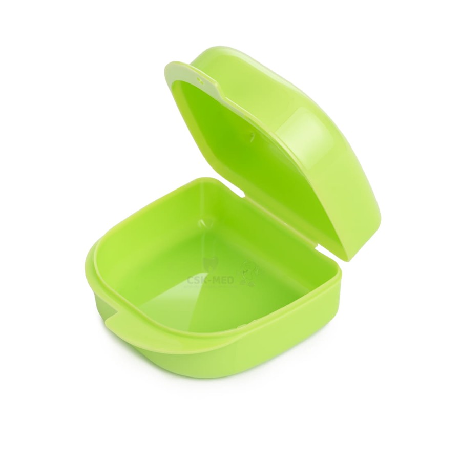 Pudełko ortodomtyczne na protezę FOX zielone.jpg