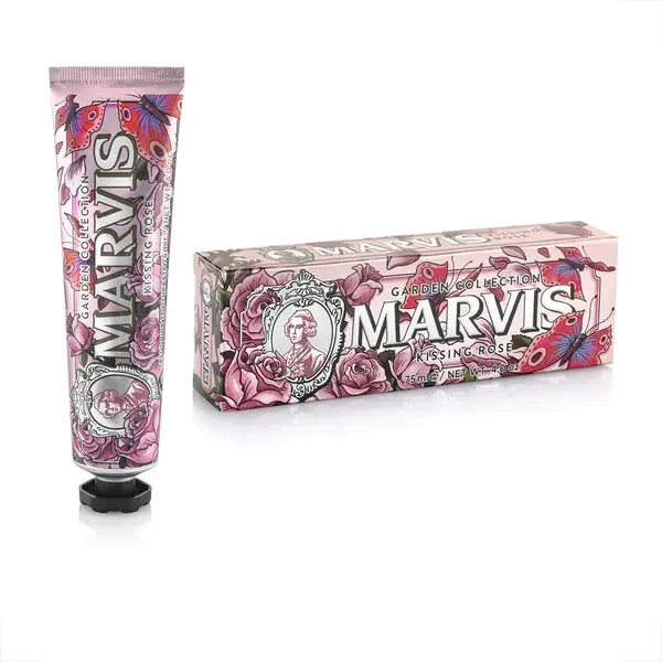 MARVIS KISSING ROSE - pasta do zębów 75ml