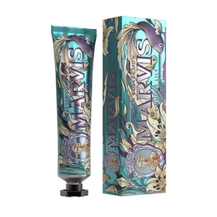 MARVIS SINUOUS LILY - pasta do zębów 75ml