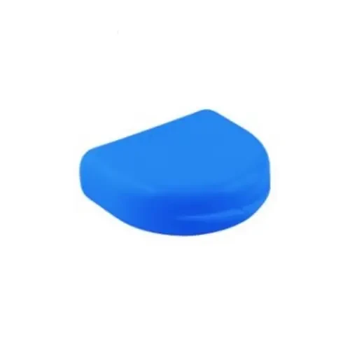 Pudełko classic mini na retainery niebieskie