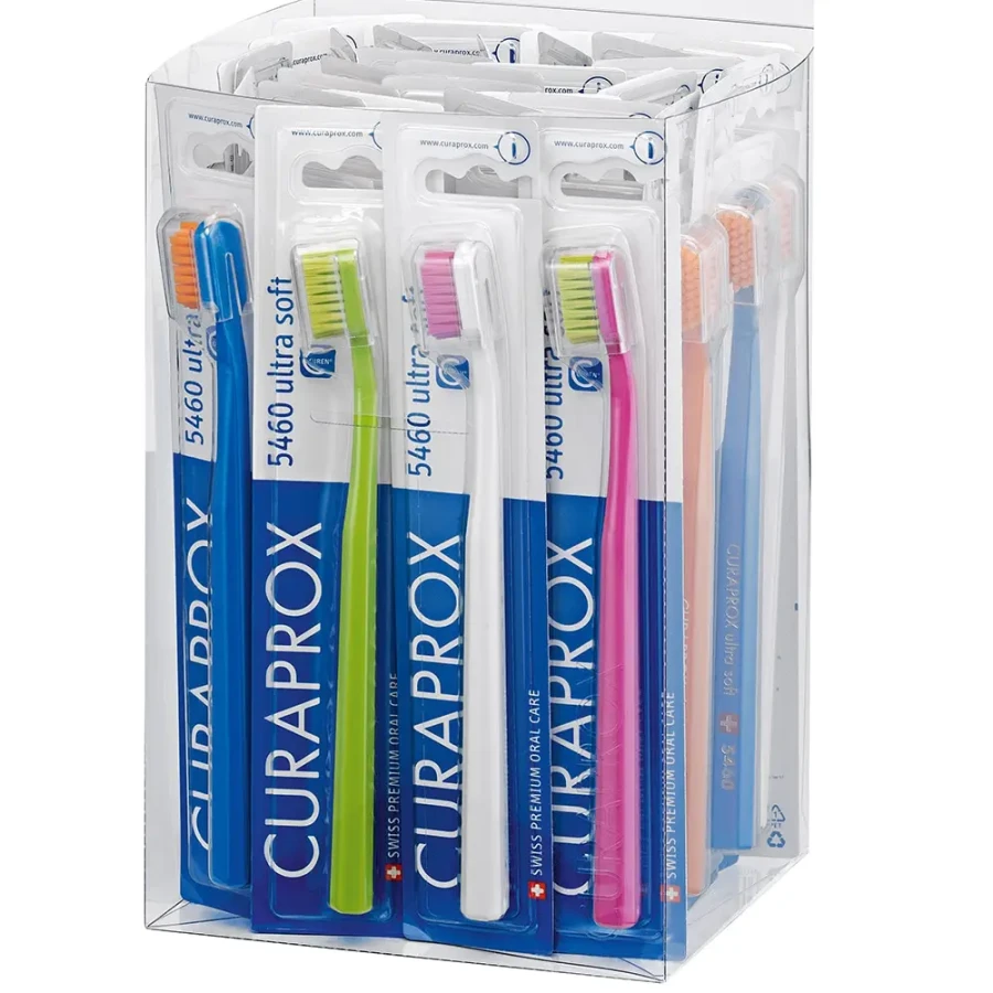 36x CURAPROX ULTRASOFT CS5460 - bardzo miękka szczoteczka do zębów