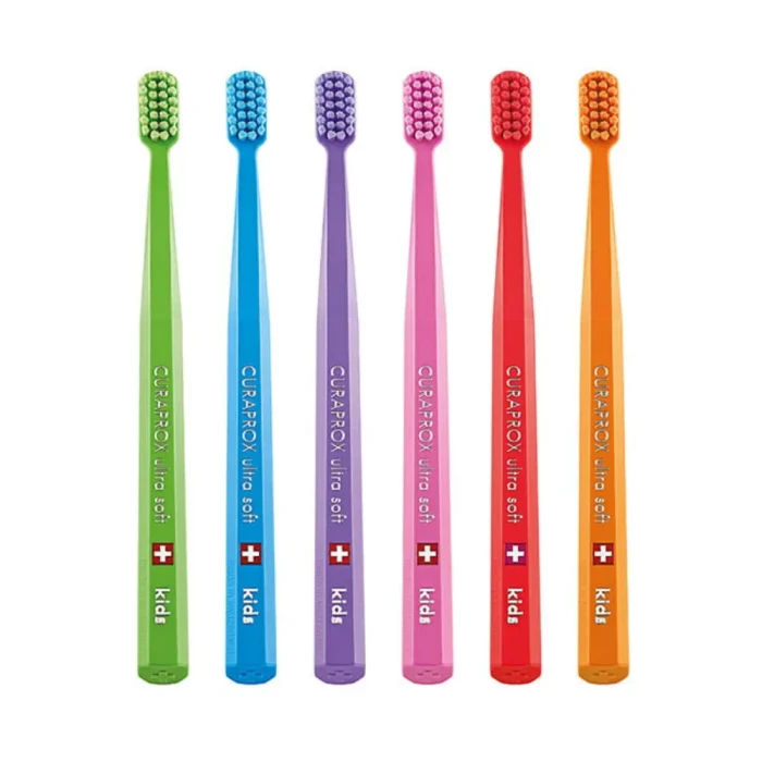 36x CURAPROX KIDS CS 5500 - szczoteczka do zębów dla dzieci
