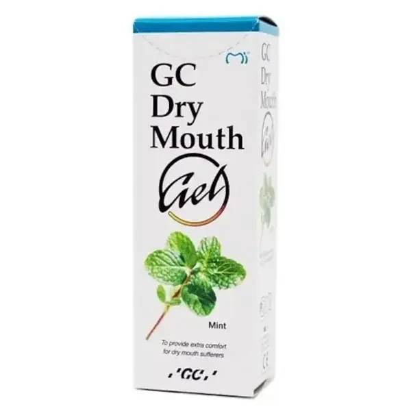 GC DRY MOUTH GEL - żel na suchość jamy ustnej 35ml