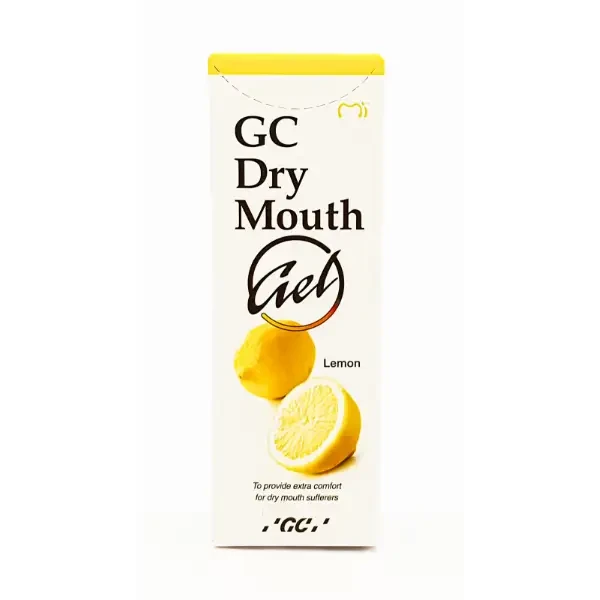 GC DRY MOUTH GEL - żel na suchość jamy ustnej 35ml