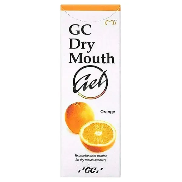 GC DRY MOUTH GEL - żel na suchość jamy ustnej 35ml