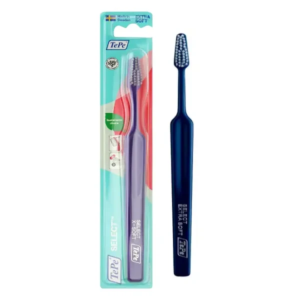 TEPE SELECT EXTRA SOFT - bardzo miękka szczoteczka do zębów