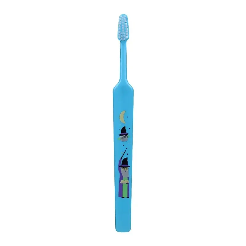 TEPE SELECT COMPACT KIDS EXTRA SOFT - bardzo miękka szczoteczka do zębów dla dzieci 3+ lat CELLO