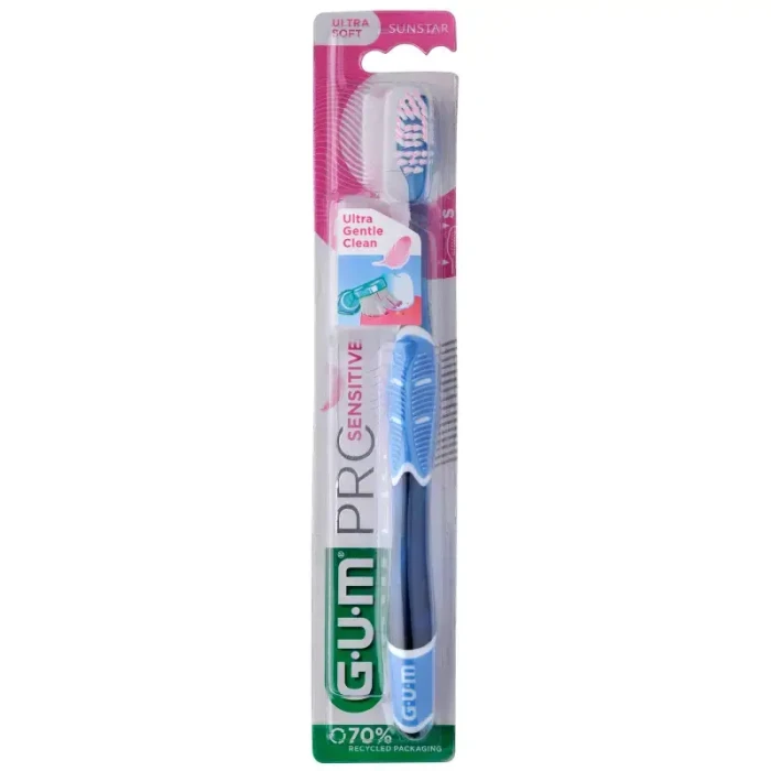 GUM PRO SENSITIVE - szczoteczka do zębów