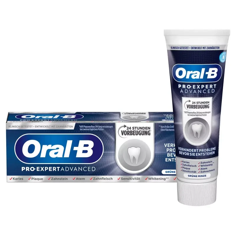 ORAL-B PRO-EXPERT ADVANCED - pasta do zębów 75ml