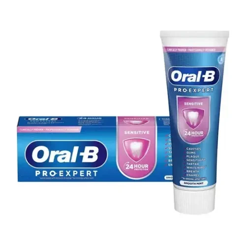 ORAL-B PRO-EXPERT SENSITIVE - pasta do zębów 75ml