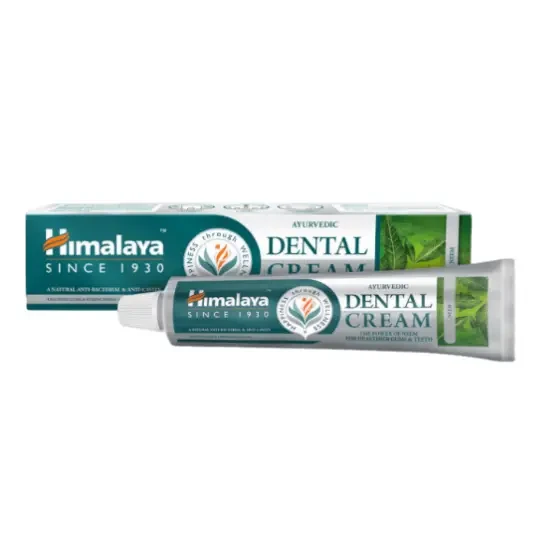 HIMALAYA DENTAL CREAM NEEM - pasta do zębów z neem 100g