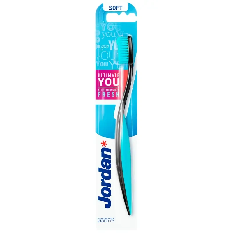 JORDAN ULTIMATE YOU SOFT - szczoteczka manualna miękka