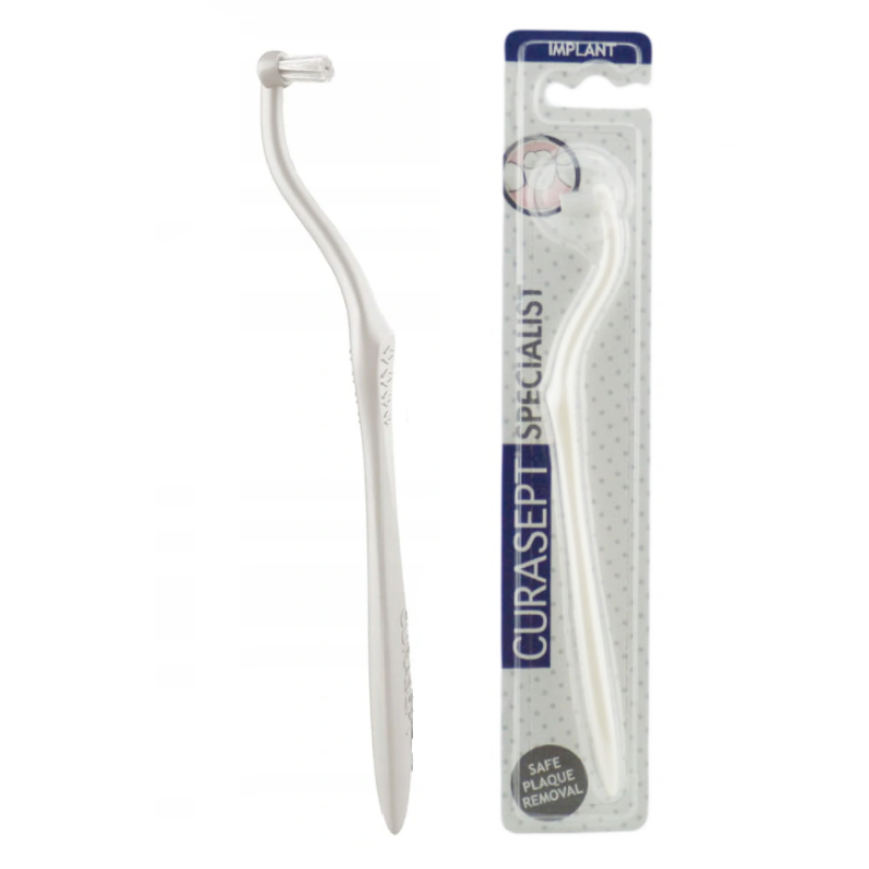 CURASEPT SPECIALIST IMPLANT - szczoteczka do implantów