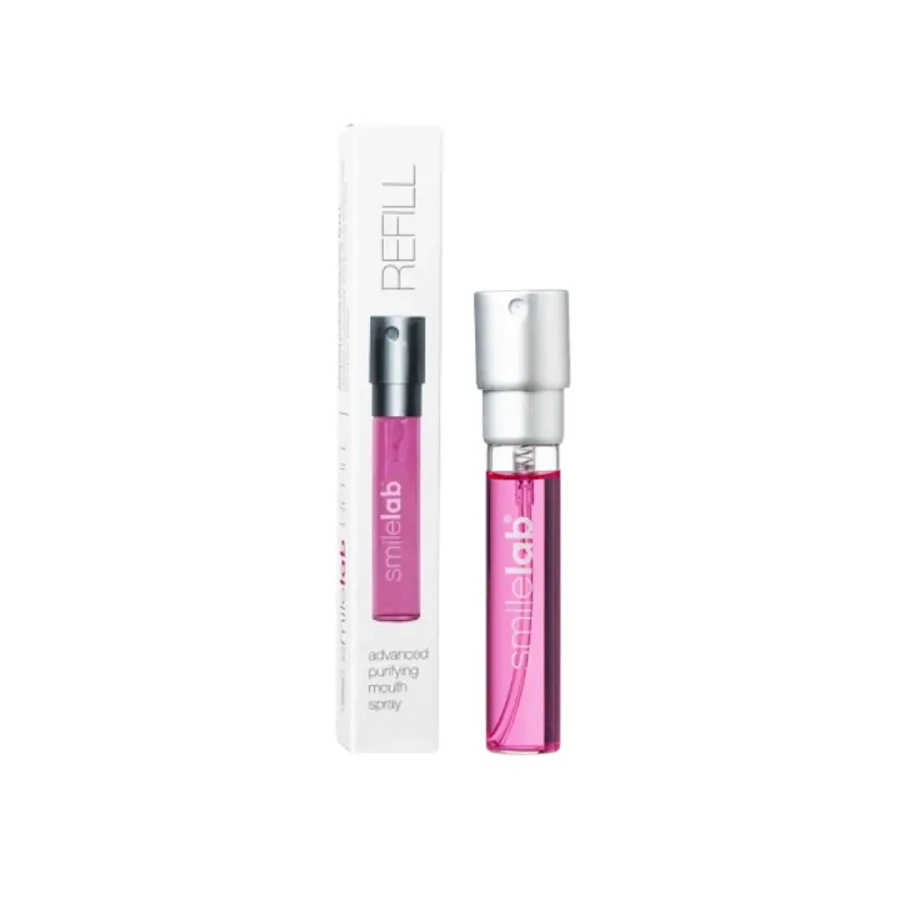 SMILELAB - wymienny wkład do sprayu do ust 8ml