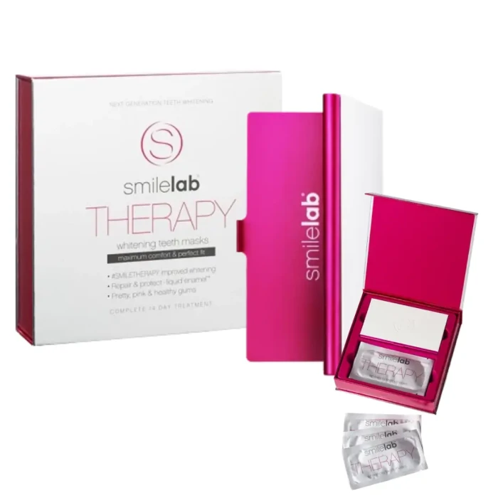 SMILELAB THERAPY - paski wybielające zęby 14x2szt.