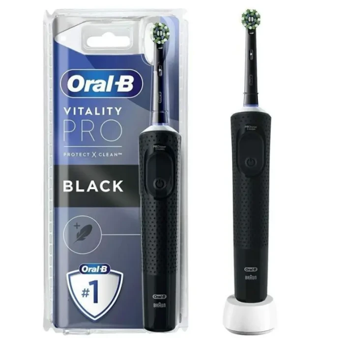 ORAL-B VITALITY PRO D103 CLS BLACK - szczoteczka elektryczna czarna