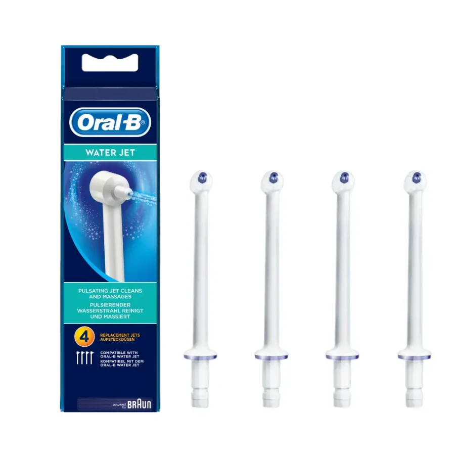 ORAL-B ED15A-4 WATERJET - końcówki do irygatora